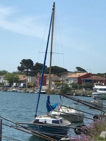 Oh! Campings - La Tamarissiere Agde Eksteriør bilde